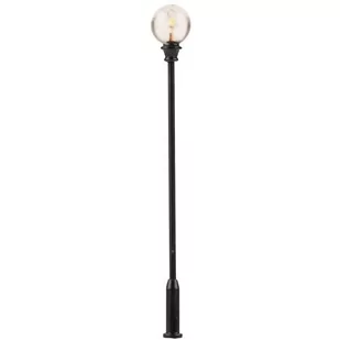 Faller FA180204 lampa parkingowa LED, kula, ciepła biel, 3 sztuki - Akcesoria i części modelarskie - miniaturka - grafika 1