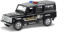 Samochody i pojazdy dla dzieci - TOY CAR LAND ROVER DEF-POLICE 554006P - miniaturka - grafika 1