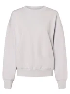 Swetry damskie - Marc O'Polo Sweter damski Kobiety Bawełna niebieski nadruk, XS - miniaturka - grafika 1