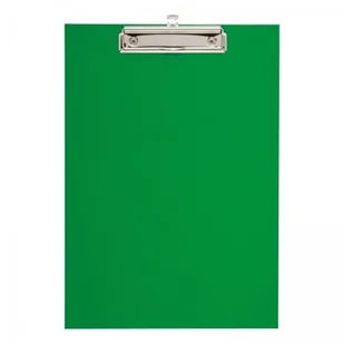 Pagna 24009-03 podkładka A4 Zielony - Deski z klipsem - miniaturka - grafika 1