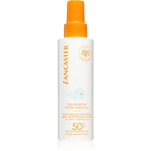 Lancaster Clean Sun Sensitive - Balsamy i kremy do opalania - miniaturka - grafika 1