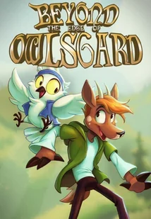 Beyond The Edge Of Owlsgard (PC) klucz Steam - Gry PC Cyfrowe - miniaturka - grafika 1