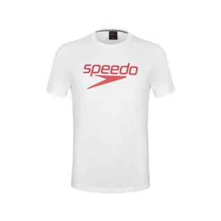 Koszulki sportowe damskie - Koszulka sportowa unisex speedo core team kit au - grafika 1