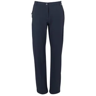 Spodnie damskie Regatta Women’s Travel Light Packaway Trousers II Rozmiar: XXL / Kolor: ciemnoniebieski - Spodnie sportowe damskie - miniaturka - grafika 1