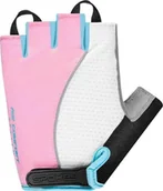 Rękawiczki rowerowe - Spokey SPOKEY - Piacenza, rękawiczki rowerowe S WT/PK/BL - miniaturka - grafika 1