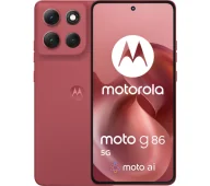 Telefony komórkowe - Motorola Moto G86 5G 12/256GB Różowy - miniaturka - grafika 1