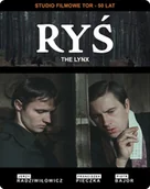 Filmy przygodowe Blu-Ray - ALTERDYSTRYBUCJA Ryś. Steelbook (BD+DVD) - miniaturka - grafika 1