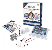 Mały naukowiec - BUKI France buki France 3008 Mini Lab  Elektronik - miniaturka - grafika 1