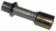 Akcesoria do klimatyzacji i ogrzewania - OPTIMA Złącze męskie spring lock 180 stopni z tuleją nr 12 17/16"-14 MS00-212 - miniaturka - grafika 1
