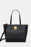 Torebki damskie - U.S. Polo Assn. torebka Earth kolor czarny BIUEH8485WVP - miniaturka - grafika 1