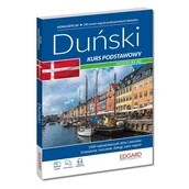 Pozostałe języki obce - Duński. Kurs podstawowy - miniaturka - grafika 1