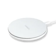 Ładowarki do telefonów - Ugreen ładowarka bezprzewodowa 15W Qi biały (CD191 40122) CD191 40122 - miniaturka - grafika 1