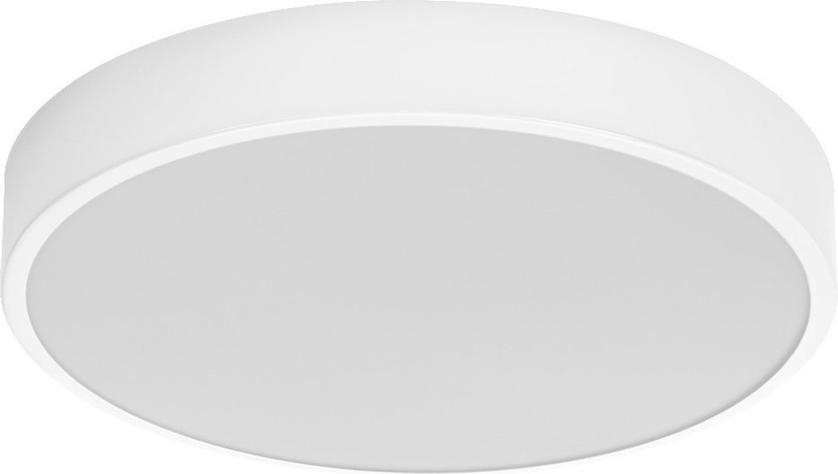 LEDVANCE ORBIS Slim Moia LED lampa sufitowa 280mm, biały, 20W, 2200lm, ciepłe białe światło, bardzo jednorodny rozsył światła, długa żywotność, moduł LED zainstalowany na stałe, okrągły, stopień ochrony IP20, 3000K