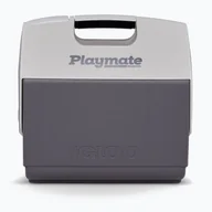 Lodówki turystyczne - Lodówka turystyczna Igloo Playmate Elite Ultra moonscape gray/white - miniaturka - grafika 1