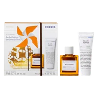 Zestawy perfum męskich - Korres Black Pepper EDT/S 50ml + Balsam po goleniu 125ml - miniaturka - grafika 1