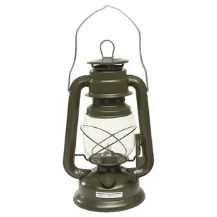 Lampa naftowa Mil-Tec 28 cm - olive (14965000) - Latarki - miniaturka - grafika 1
