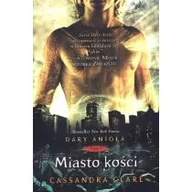 Fantasy - Cassandra Clare Dary Anioła T.1 Miasto kości w.2018 - miniaturka - grafika 1