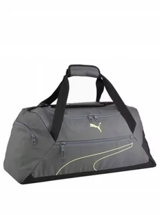 TORBA PUMA sportowa 090332-02 szara Fundamentals Sports XS - Plecaki - miniaturka - grafika 1