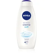 Kosmetyki do kąpieli - Nivea SHOWER Żel p/p 750ml Creme Soft 80846& 0180846 - miniaturka - grafika 1