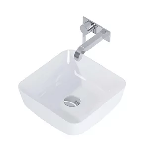Elita Turda 39x39 145043 - Umywalki - miniaturka - grafika 1