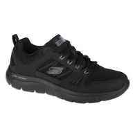 Buty sportowe męskie - Buty do chodzenia męskie, Skechers Summits New World - miniaturka - grafika 1