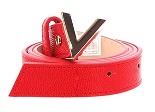 Valentino 1R4-DIVINA Portfel damski róż/złoty, W130, Rosso/Złoto - Portfele - miniaturka - grafika 1
