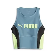 Koszulki sportowe męskie - PUMA Fit EVERSCULPT Tank top - miniaturka - grafika 1