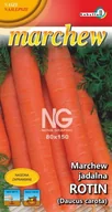 Nasiona i cebule - Marchew wczesna Rotin 5g / L / - miniaturka - grafika 1