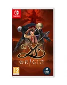 Gry Nintendo Switch - Ys Origin GRA NINTENDO SWITCH - miniaturka - grafika 1