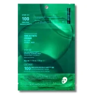 Maseczki do twarzy - VT Cosmetics - Pro Cica Reedle Shot 100 2 Step Hydrogel Mask 1.5g+33g - miniaturka - grafika 1