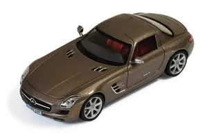 Ixo Models Mercedes Benz Sls Amg 2010 1:43 Moc124 - Samochody i pojazdy dla dzieci - miniaturka - grafika 1