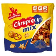 Paluszki - Lajkonik Chrupiący mix 180 g - miniaturka - grafika 1