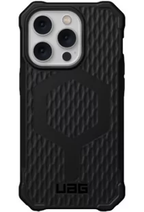 UAG Essential Armor - obudowa ochronna do iPhone 14 Pro kompatybilna z MagSafe czarna - Etui i futerały do telefonów - miniaturka - grafika 1