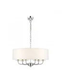 Lampy sufitowe - Endon Lampa wisząca NIXON 60179 - miniaturka - grafika 1