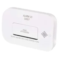 Alarmy - EMOS P56402PL Detektor tlenku węgla GS827 PL - miniaturka - grafika 1