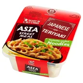 Kuchnie świata - Nanjiecun Japanese Style Teriyaki Danie błyskawiczne 262 g - miniaturka - grafika 1