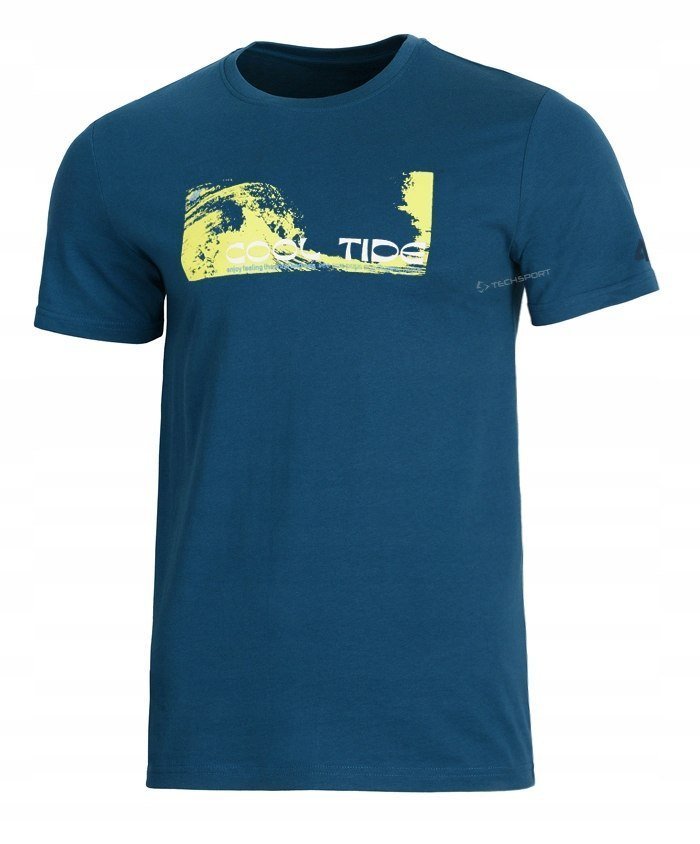 4F MÄSKA KOSZULKA T-SHIRT 100% BAWEĹNA / rozm XL