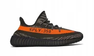 Moda i Uroda OUTLET - Buty Adidas Yeezy Boost 350 Carbon Beluga HQ7045 r. 39 1/3 - miniaturka - grafika 1