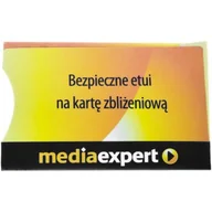 Selfie stick - SEDONA SEDONA Etui ochronne do karty płatniczej Mediaexpert - miniaturka - grafika 1