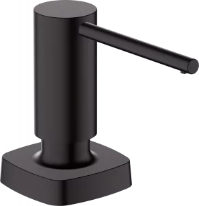 HANSGROHE 40468670 A71 Dozownik mydła / płynu - Mydelniczki i dozowniki mydła - miniaturka - grafika 1