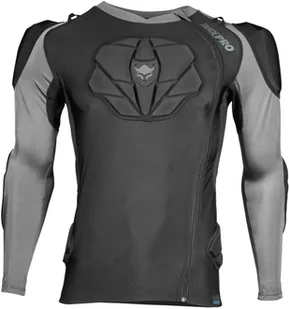 TSG ochraniacze protective shirt l/s tahoe pro A 2.0 black 102) - Ochraniacze - miniaturka - grafika 1