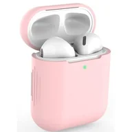 Akcesoria do słuchawek - Apple Tech-Protect TECH-PROTECT ICON AIRPODS PINK 795787711842 - miniaturka - grafika 1