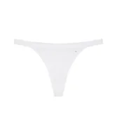 Komplety bielizny - Majtki damskie Triumph Smart Natural Brazilian String-2 - miniaturka - grafika 1