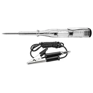 NEO Próbnik elektryczny samochodowy 6-24 V - Poziomice, łaty, miary - miniaturka - grafika 1