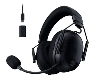 Razer BlackShark V3 Pro Black - Słuchawki - miniaturka - grafika 1