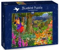 Puzzle - Puzzle 1500 Francois Ruyer Czarownica na pikniku - miniaturka - grafika 1