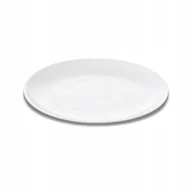 Talerze - WILMAX Talerz biały porcelanowy obiadowy 23cm  WL-991014/A - miniaturka - grafika 1