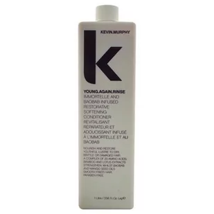 Kevin Murphy Young Again Rinse odżywka regenerująco-nabłyszczająca do włosów 1000ml - Odżywki do włosów - miniaturka - grafika 2