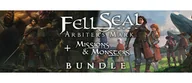 DLC - Fell Seal: Arbiter s Mark + Fell Seal: Arbiter s Mark - Monsters and Missions DLC PACK (PC) Klucz Steam - miniaturka - grafika 1