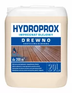 Oczka wodne - HYDROPROX IMPREGNAT OLEJOWY DREWNO 20L - miniaturka - grafika 1